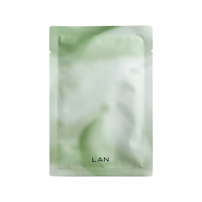 小白膜油敷伴侣！LAN面膜舒缓