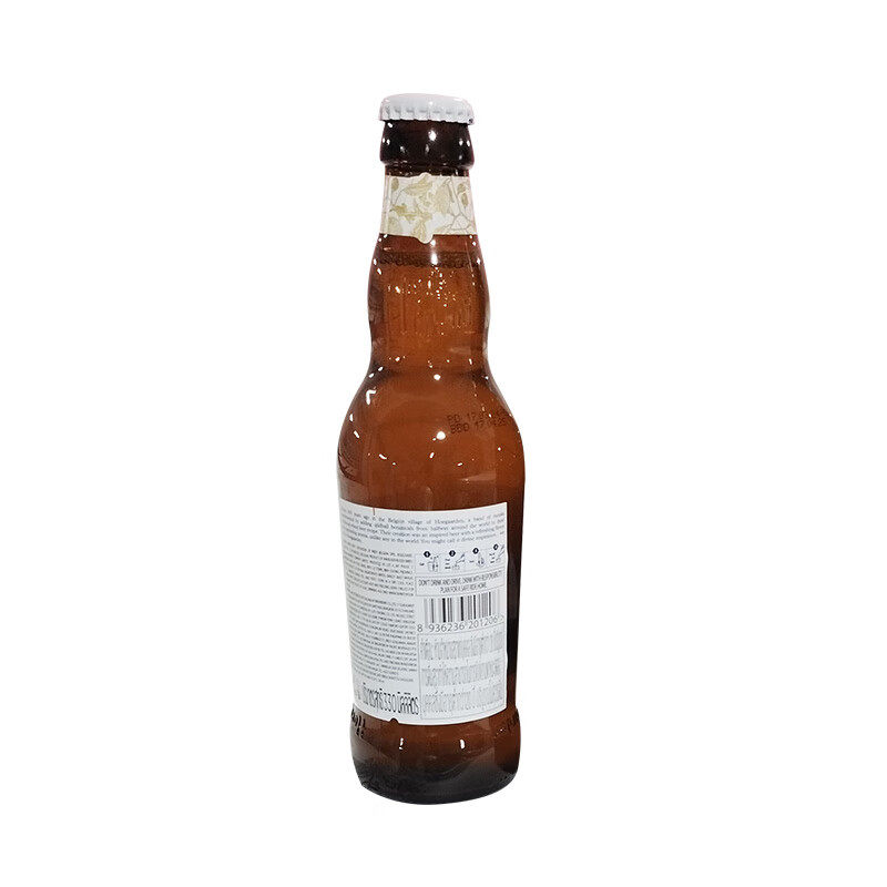 原装进口精酿福佳白啤酒越南产