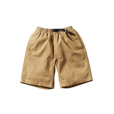 GRAMICCI小野人纯棉宽松休闲短裤