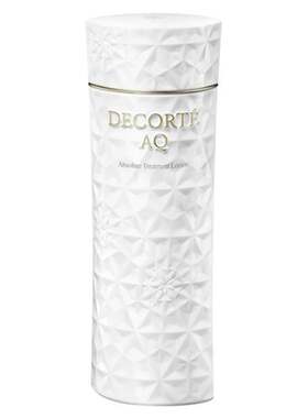 欧洲直邮Decorte黛珂AQ新白檀舒活化妆爽肤水200ml滋润型告白正品