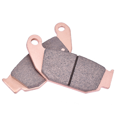 CRF300L前后刹车片碟刹皮烧结