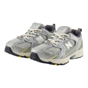 NewBalanceY2K学步鞋530KMW金银