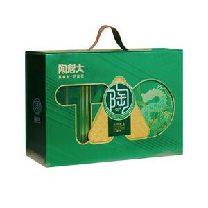 北方清真粽子陶老大肉粽素粽