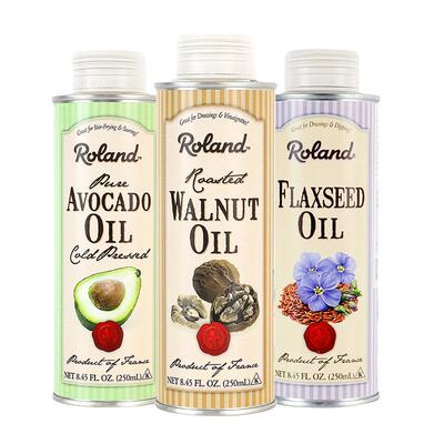 罗朗德宝宝核桃油婴幼儿