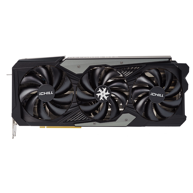 映众GeForce RTX 4070 Ti SUPER 超级冰龙台式电脑DLSS3游戏显卡