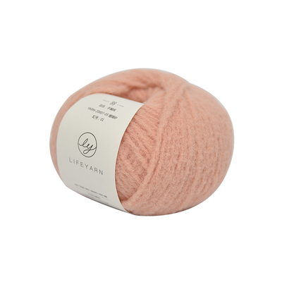 lifeyarn手工编织diy毛线玩偶