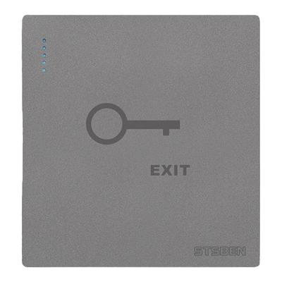 门禁开关自复位出入开门开关按钮