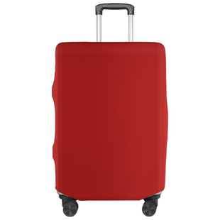 弹力耐磨结婚红色行李箱保护套子托运防摔加厚拉杆旅行箱防尘罩袋