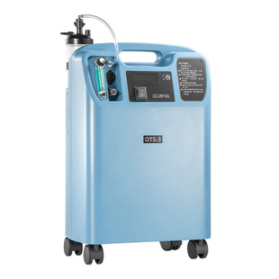 【医院同款】新松OTS-3升L医用制氧机家用老人孕妇吸氧家庭氧气机