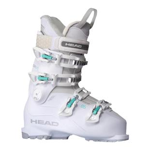 HEAD海德25/26款 双板滑雪鞋宽版中高级全地域EDGE 85W BOA女
