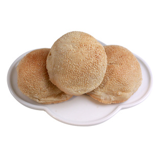 喜食正宗福清东张光饼福建特产手工传统小吃宝宝磨牙饼福建饼包邮