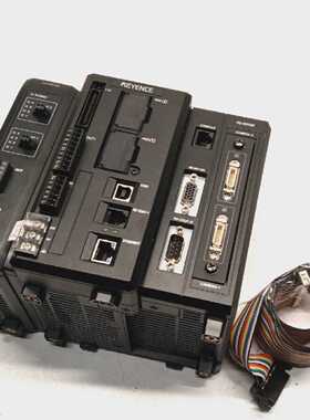 Keyence XG8000P MultiCamera Imaging Controller inkl. CADC21E
