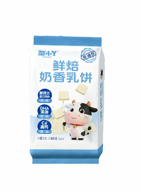 淘小丫非油炸健康高营养宝宝零食