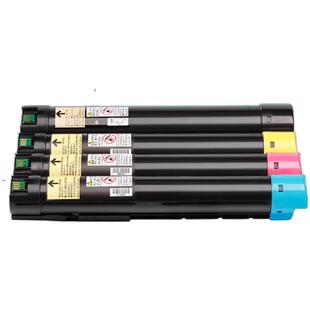 适用富士施乐C7020粉盒FujiXerox C7030碳粉C7035复印机墨盒VersaLink C7030 C7025墨粉106R03737打印机硒鼓