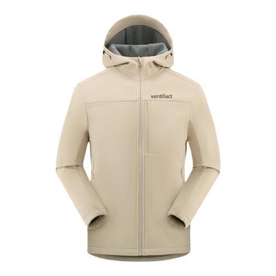 风砺石防风防雨男女秋冬软壳衣