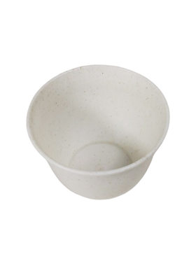稻壳一次性茶杯加厚可降解