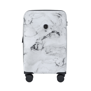 it luggage/一提行李箱大容量拉杆旅行万向轮大理石花纹密码箱