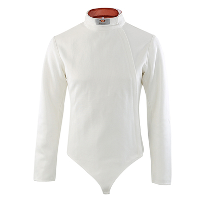 现货FWF 德国进口 FIE/CE认证800N男子比赛款保护击剑服吸汗透气