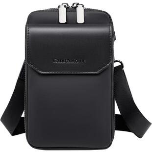 Canita Kolly手机包男款斜挎包男休闲男包夏轻便迷你随身便携小包