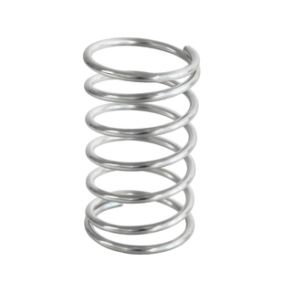 ins不锈钢笔筒学生桌面收纳浴室洗手台化妆刷梳子收纳弹簧牙刷架