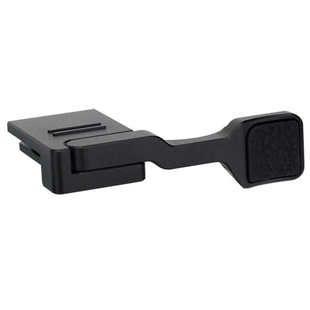 JJC适用索尼RX1RM3热靴指柄DSC-RX1R III黑卡相机热靴盖大拇指柄