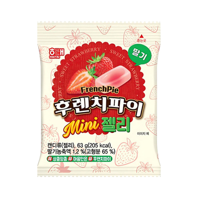 HAITAI海太法式派软糖