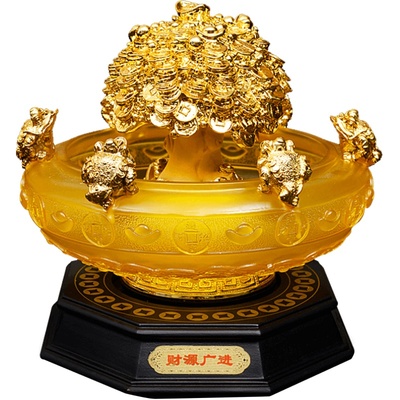 聚善缘招财进宝金蝉貔貅开业礼品