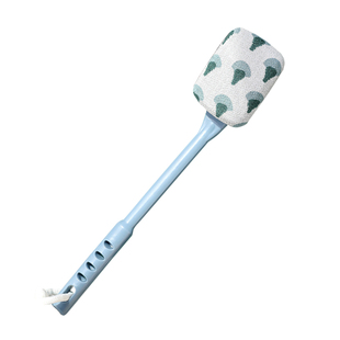 尹秀后背抹药神器后背涂抹乳液工具涂擦身体乳刷背部涂药皮肤抹药