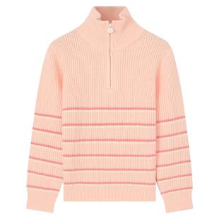 笛莎官方童装女童毛衣冬季新款大童女孩宝宝儿童针织衫毛衫迪莎