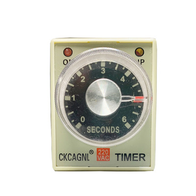 时间继电器ah3220vdc24v110v