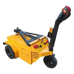 步行式智能电动牵引车迷你小型1-80吨重型工厂机场仓库马头10T