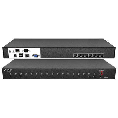 迈拓维矩网口IP远程KVM8路网口