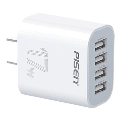 4usb多孔快充充电器品胜