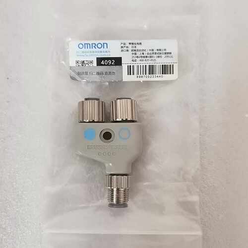 议价欧姆龙连接器XS2RD526S003