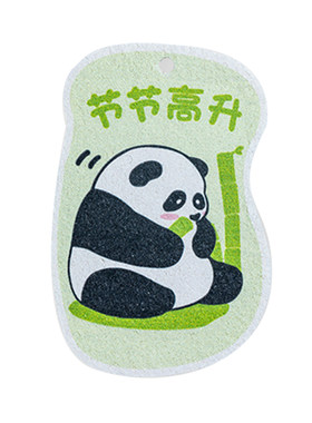 木浆洗碗海绵不沾油婴儿洗碗神器
