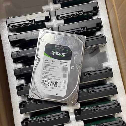 威视希捷硬盘10TB加密盘 ST10000NM017B议价
