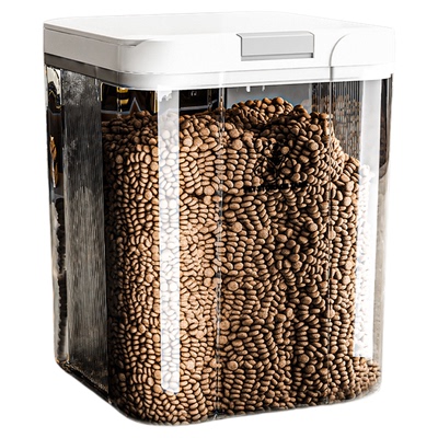 猫粮储存桶狗粮密封防潮罐