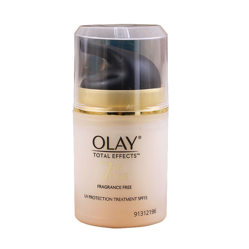 olay玉兰油多元修护霜隔离清透