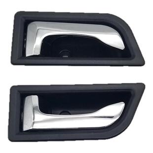 适用天津一汽夏利N3车门内拉手12款夏利新N3车内门把手内扣手总成