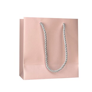 空白现货手提袋定制高档首饰黄金礼品袋订做ogo纸包装购物袋批发