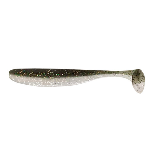 ZERG虫族T尾鱼Bait fish2寸~3寸路亚软饵软虫小T尾鱼鳜鱼鲈鱼翘