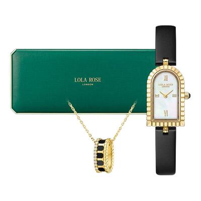 罗拉玫瑰拱门系列手表饰品礼盒