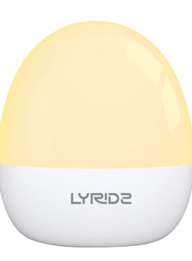 LyridzLED拍拍灯小夜灯超长续航