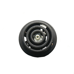 全自动涌泉式底部上水电茶炉配件QX198A温控器耦合器进水防漏芯