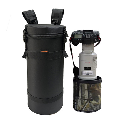 适用600F4定焦镜头筒斜挎包