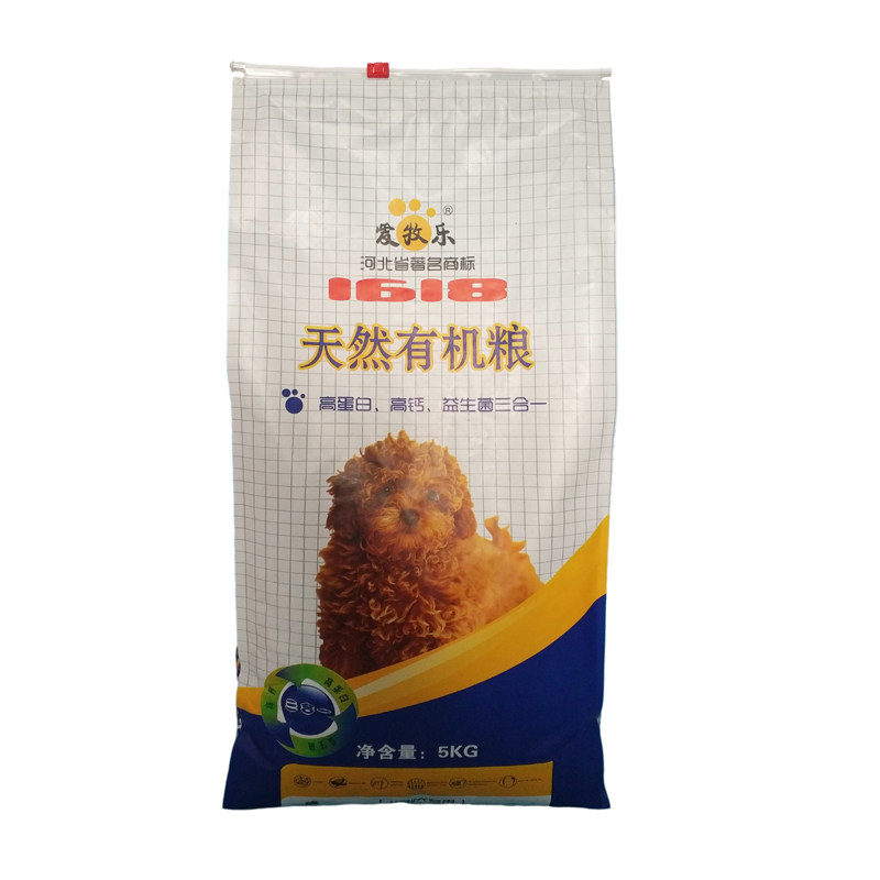 爱牧乐贵宾比熊博美通用型犬主粮