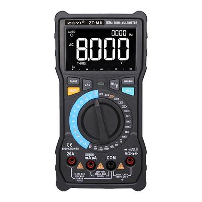 众仪m1双模式手自万用表