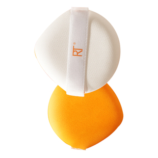 【自营】Real Techniques小橘扑2片装rt美妆蛋粉扑气垫干湿两用