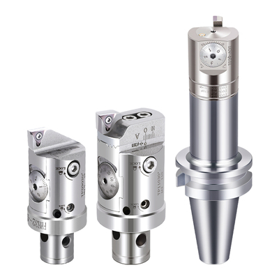 精镗刀头加工中心精镗刀可调式