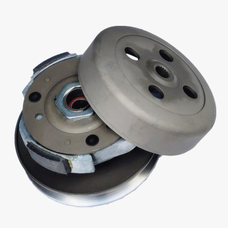 豪爵天龙星UA125T-3离合器皮带轮